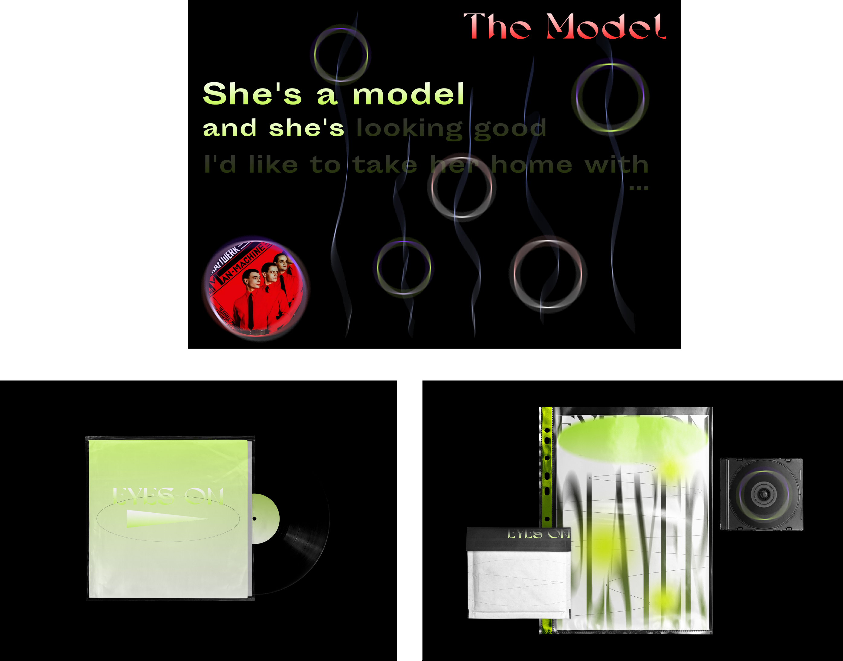 EYES ON - Visualising Sound